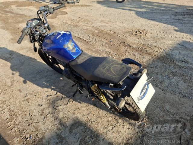 2017 YAMAHA FAZER 