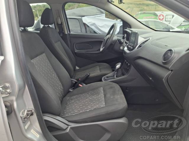 2020 FORD KA SEDAN 