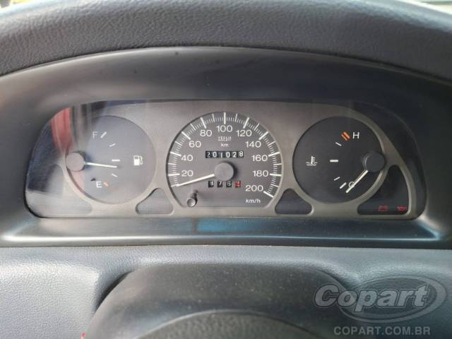 1997 FIAT PALIO 