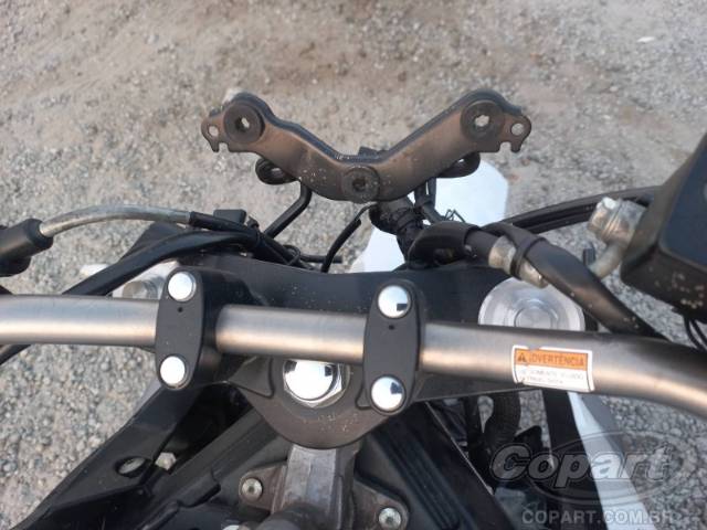 2016 SUZUKI GSR 750 