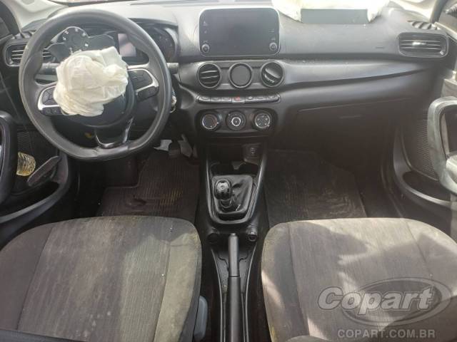 2022 FIAT ARGO 