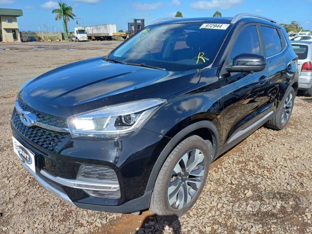 2022 CAOA CHERY TIGGO 5X 