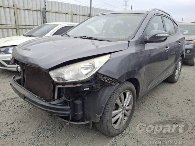 2015 HYUNDAI IX35 