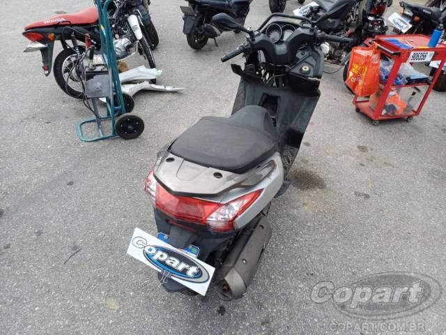 2019 KYMCO DOWNTOWN 