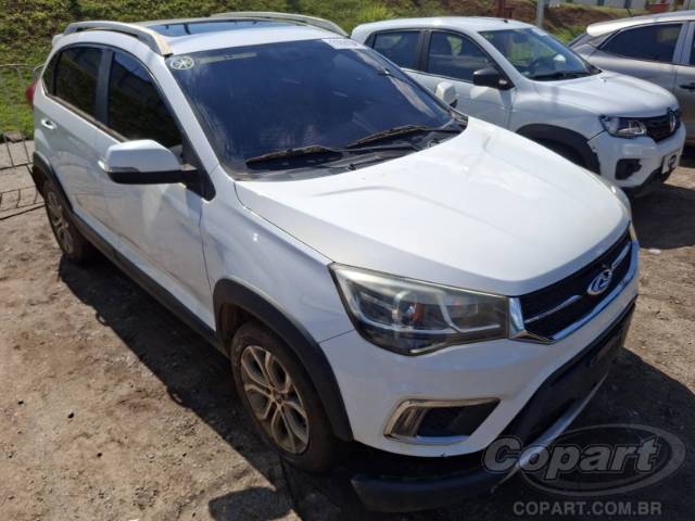 2019 CAOA CHERY TIGGO 2 