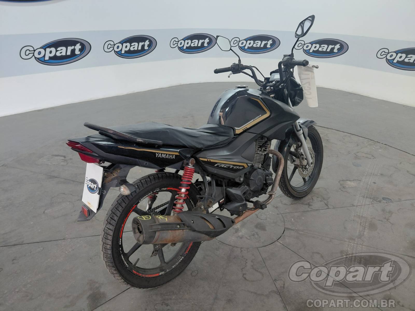 2020 YAMAHA YBR 150 FACTOR — foto 4 de 10