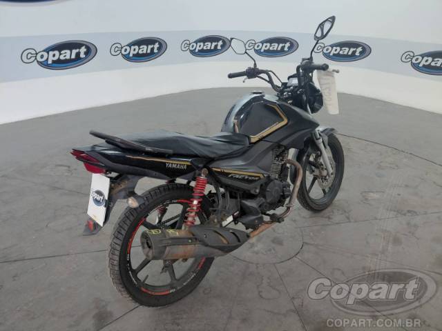 2020 YAMAHA YBR 150 FACTOR 