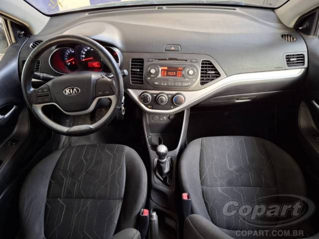 2016 KIA PICANTO 