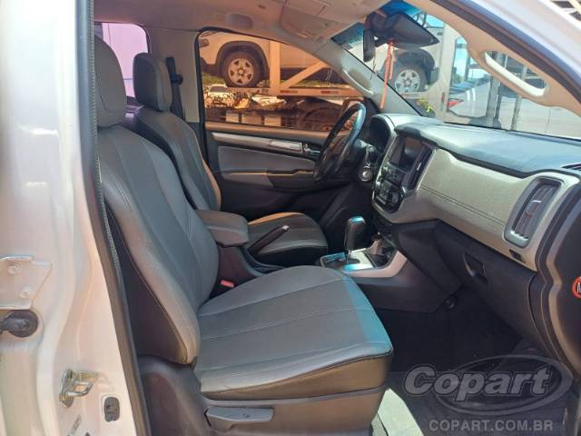 2019 CHEVROLET S10 CABINE DUPLA 