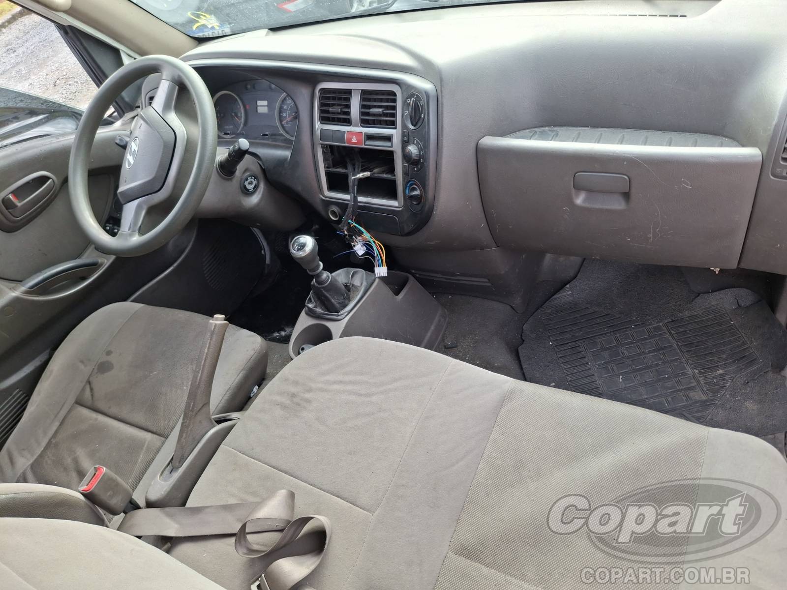Foto 9 de 15: 2014 HYUNDAI HR
