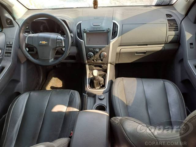 2013 CHEVROLET S10 CABINE DUPLA 