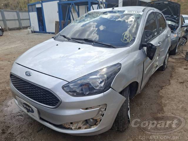 2019 FORD KA 
