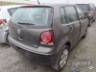 2009 VOLKSWAGEN POLO 