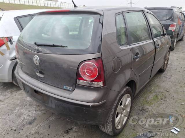 2009 VOLKSWAGEN POLO 