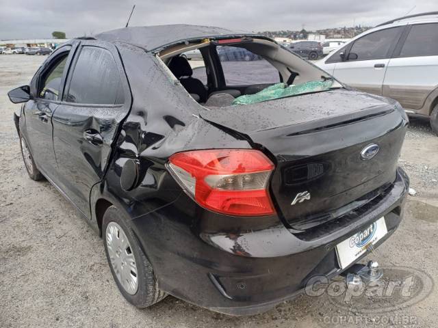 2020 FORD KA SEDAN 