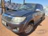2015 TOYOTA HILUX CD 
