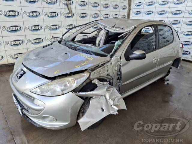 2013 PEUGEOT 207 
