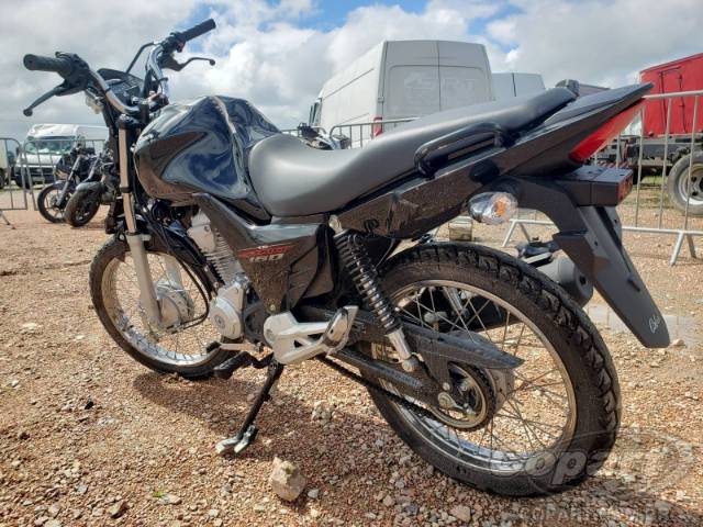 2021 HONDA CG 160 