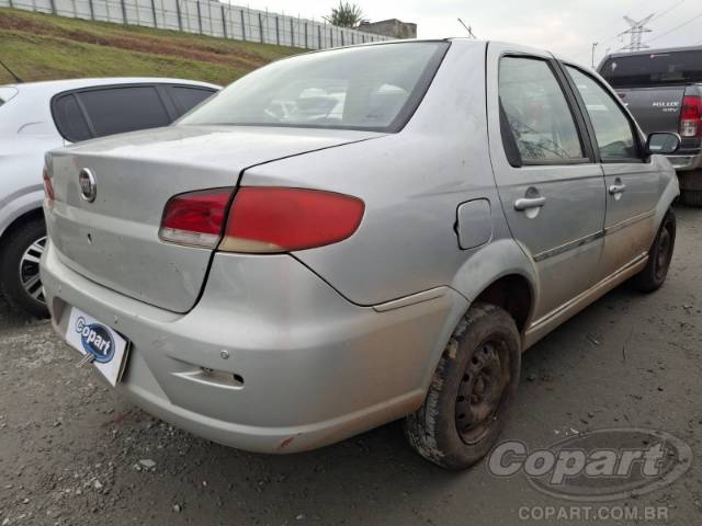 2010 FIAT SIENA 