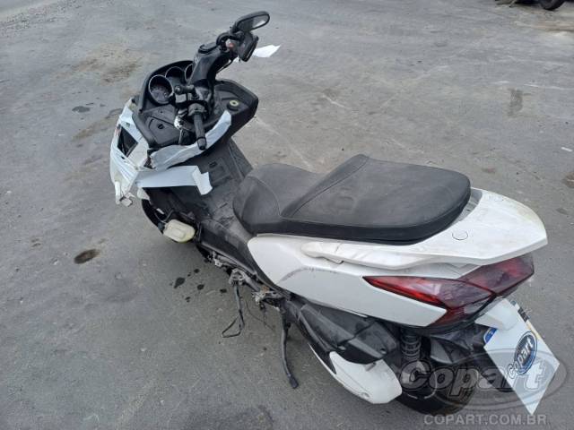 2019 KYMCO DOWNTOWN 
