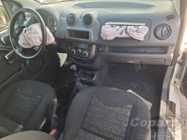 2018 FIAT FIORINO FURGAO 
