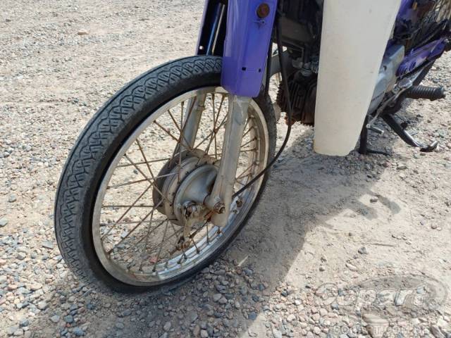1997 HONDA C 100 