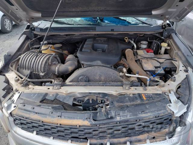 2016 CHEVROLET S10 CABINE DUPLA 
