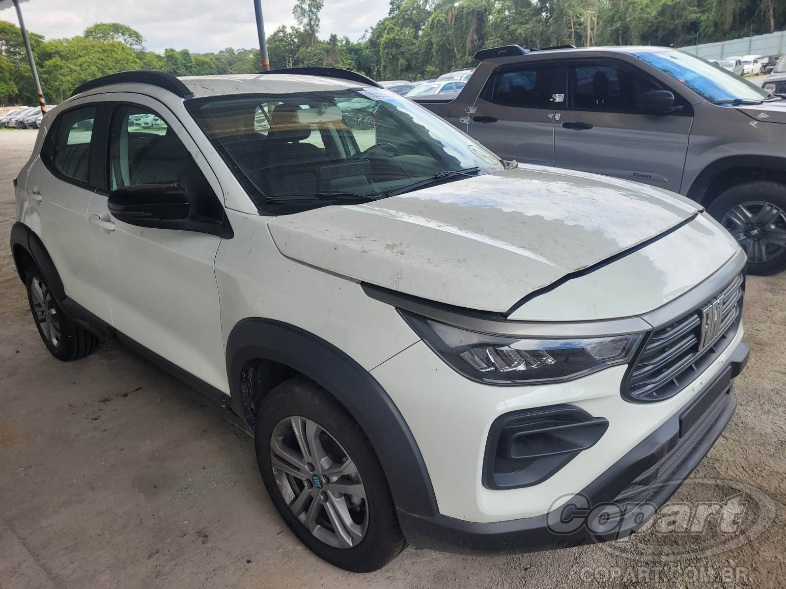 Veículo Fiat Pulse 2025 FIAT PULSE DRIVE 1.3 FIREFLY SUV Pequenos 2025 em leilão