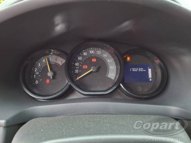 2017 RENAULT SANDERO 