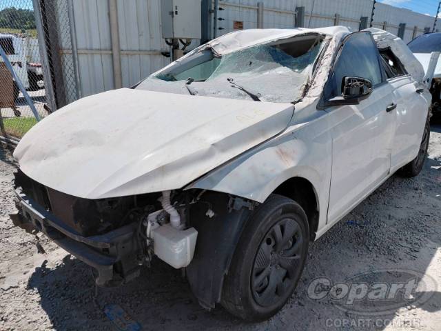 2025 VOLKSWAGEN POLO 