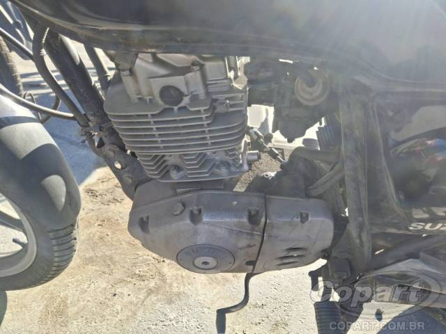2008 SUZUKI EN125 