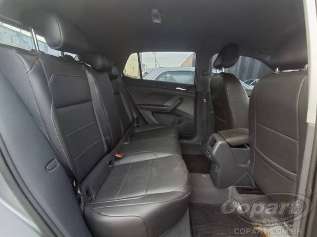 2024 VOLKSWAGEN T-CROSS 