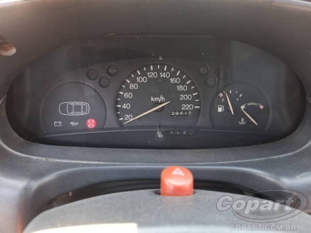 1997 FORD ESCORT 