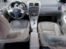 2012 TOYOTA COROLLA 