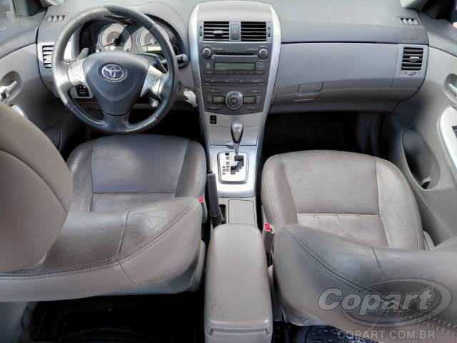 2012 TOYOTA COROLLA 