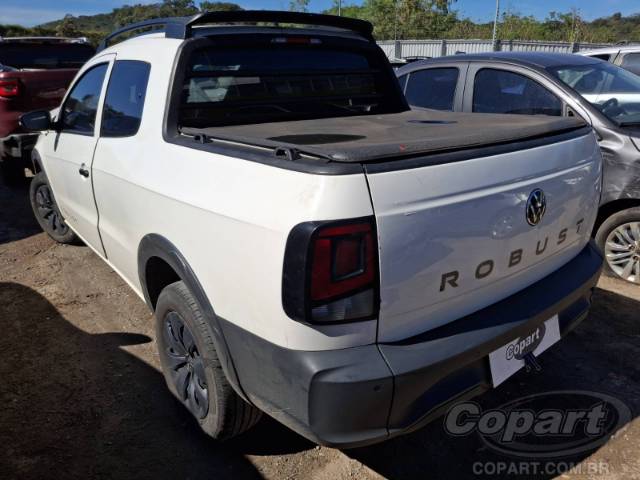 2025 VOLKSWAGEN SAVEIRO CD 