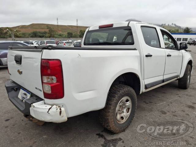 2017 CHEVROLET S10 CABINE DUPLA 