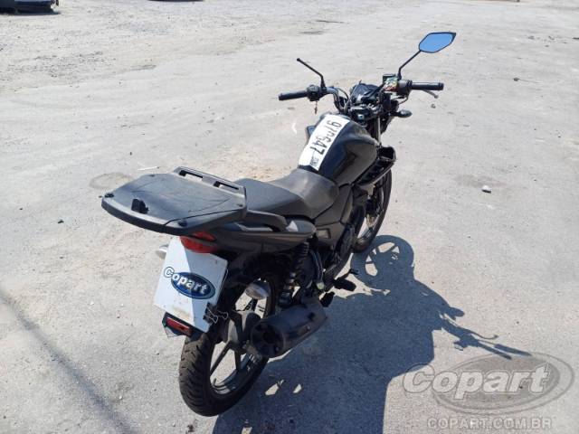 2023 YAMAHA FAZER 