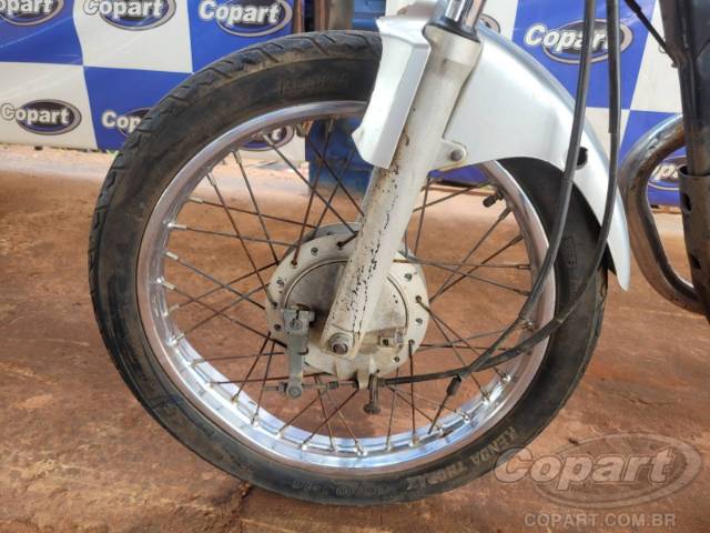 2007 HONDA CG 150 