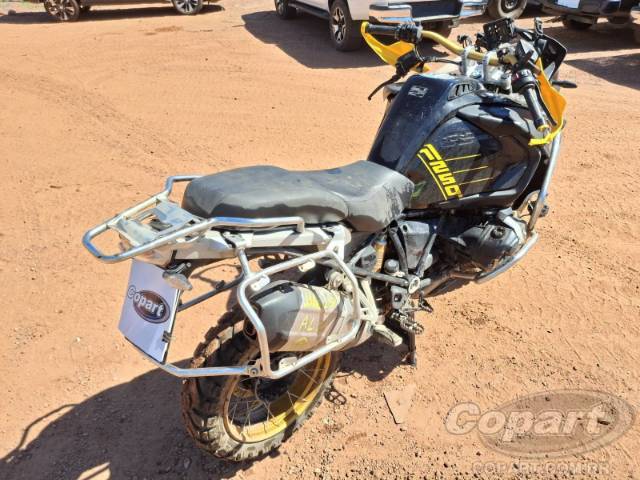 2022 BMW R 1250 