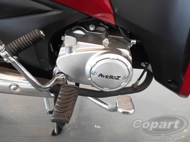 2026 AVELLOZ AZ125 