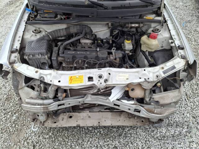 2011 CHEVROLET CELTA 