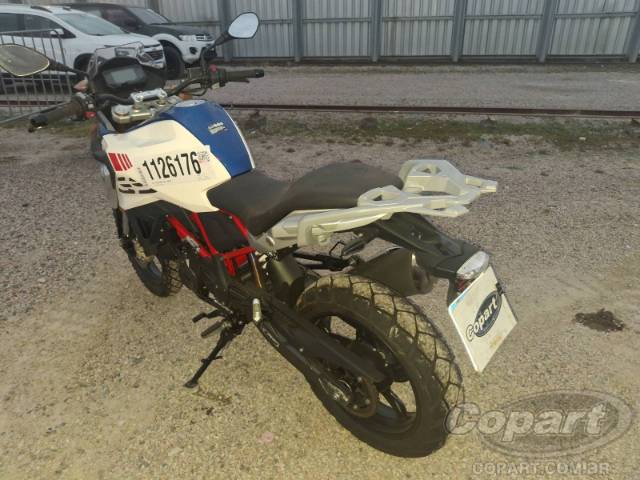 2025 BMW G 310 