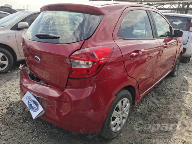 2016 FORD KA 