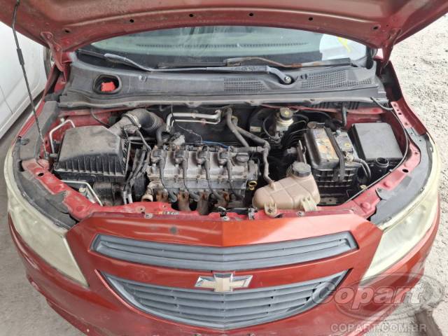 2017 CHEVROLET ONIX 