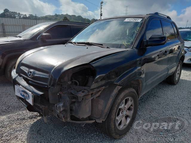 2012 HYUNDAI TUCSON 