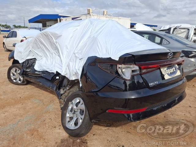 2026 HYUNDAI HB20S 