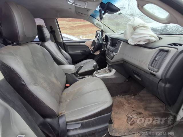 2023 CHEVROLET S10 CABINE DUPLA 