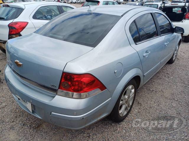 2010 CHEVROLET VECTRA 