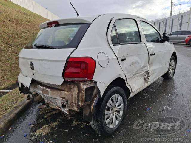 2018 VOLKSWAGEN GOL 